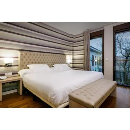 U-Hotel Spa Ciudad De Astorga Exterior photo