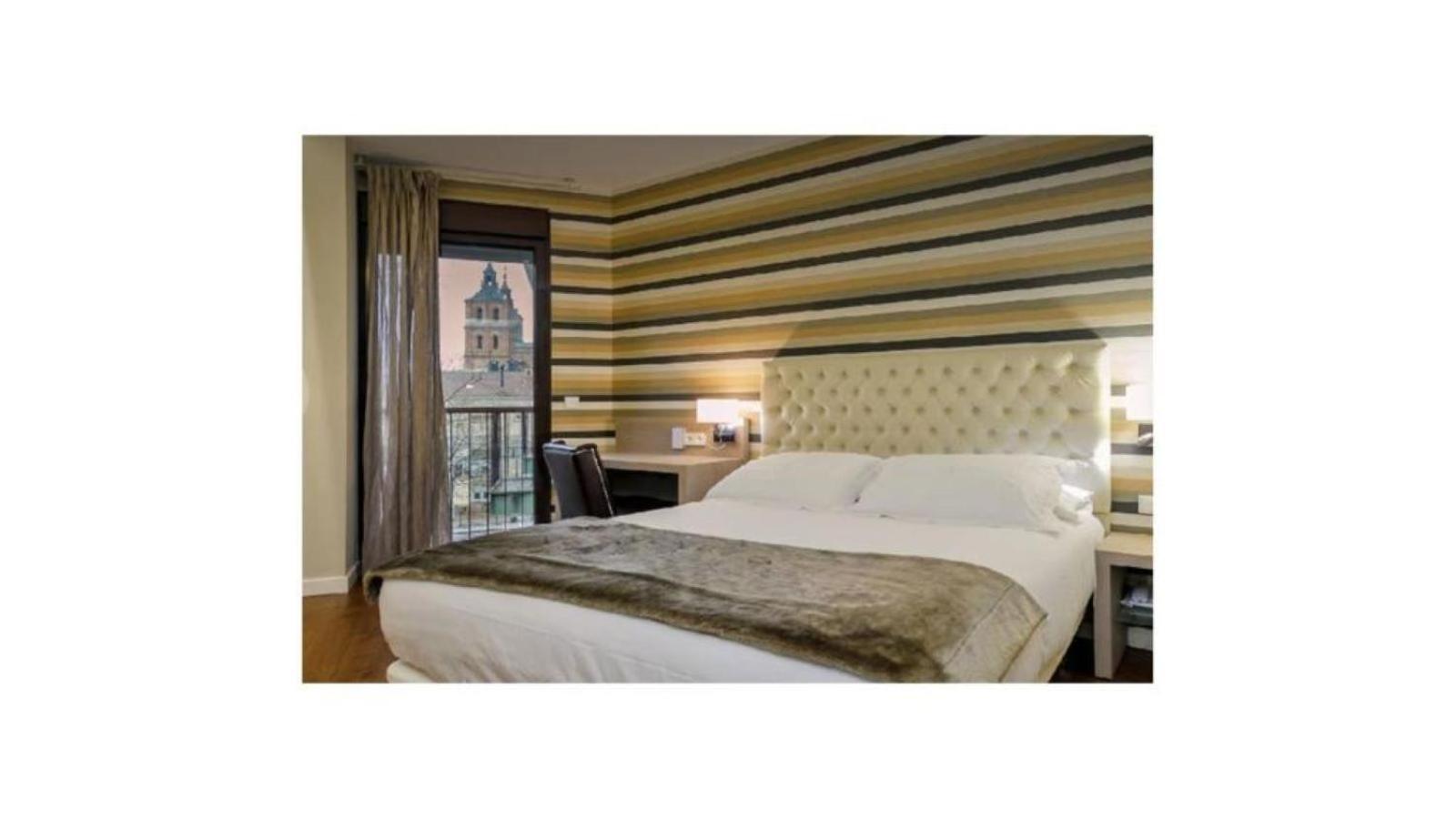 U-hotel Ciudad De 4* Astorga