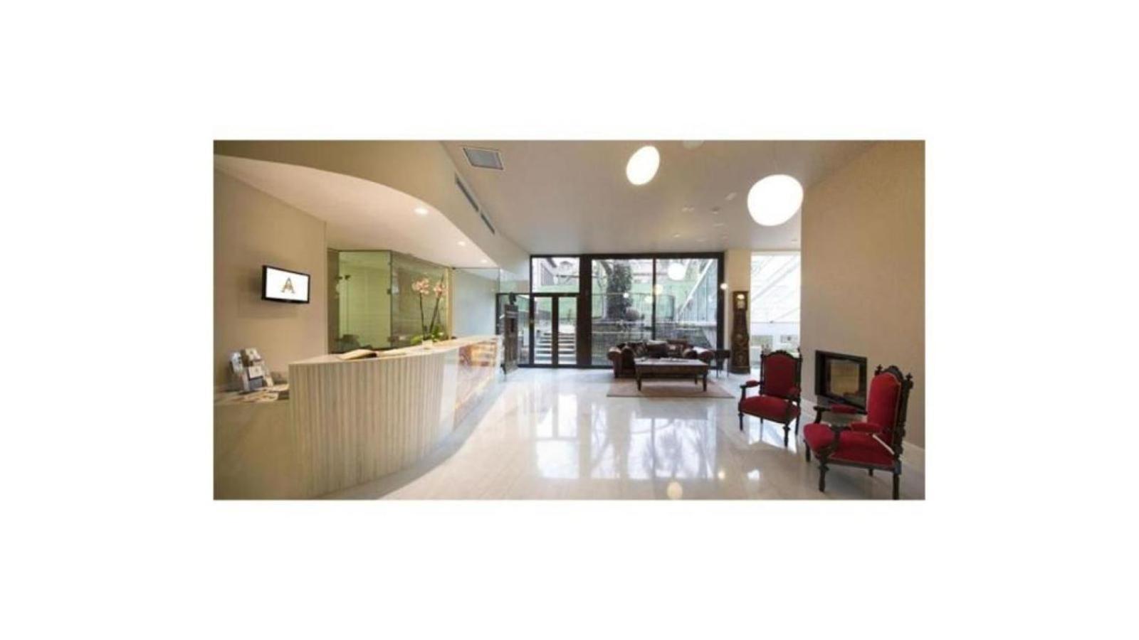 Hotel U-hotel Ciudad De 4*