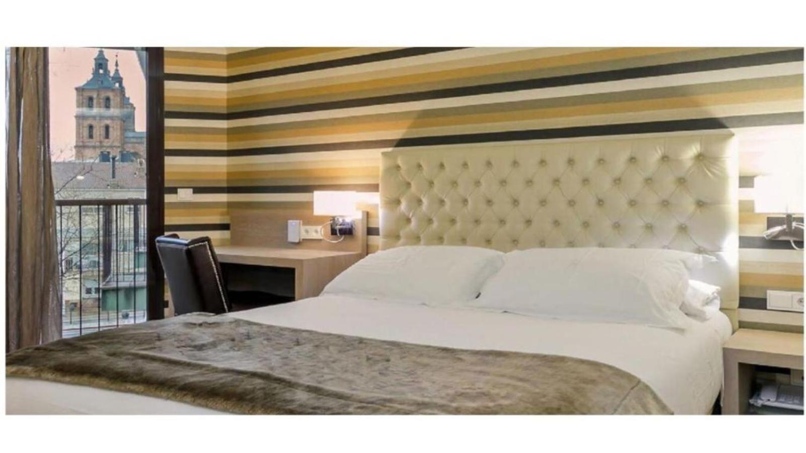U-hotel Ciudad De Hotel Astorga