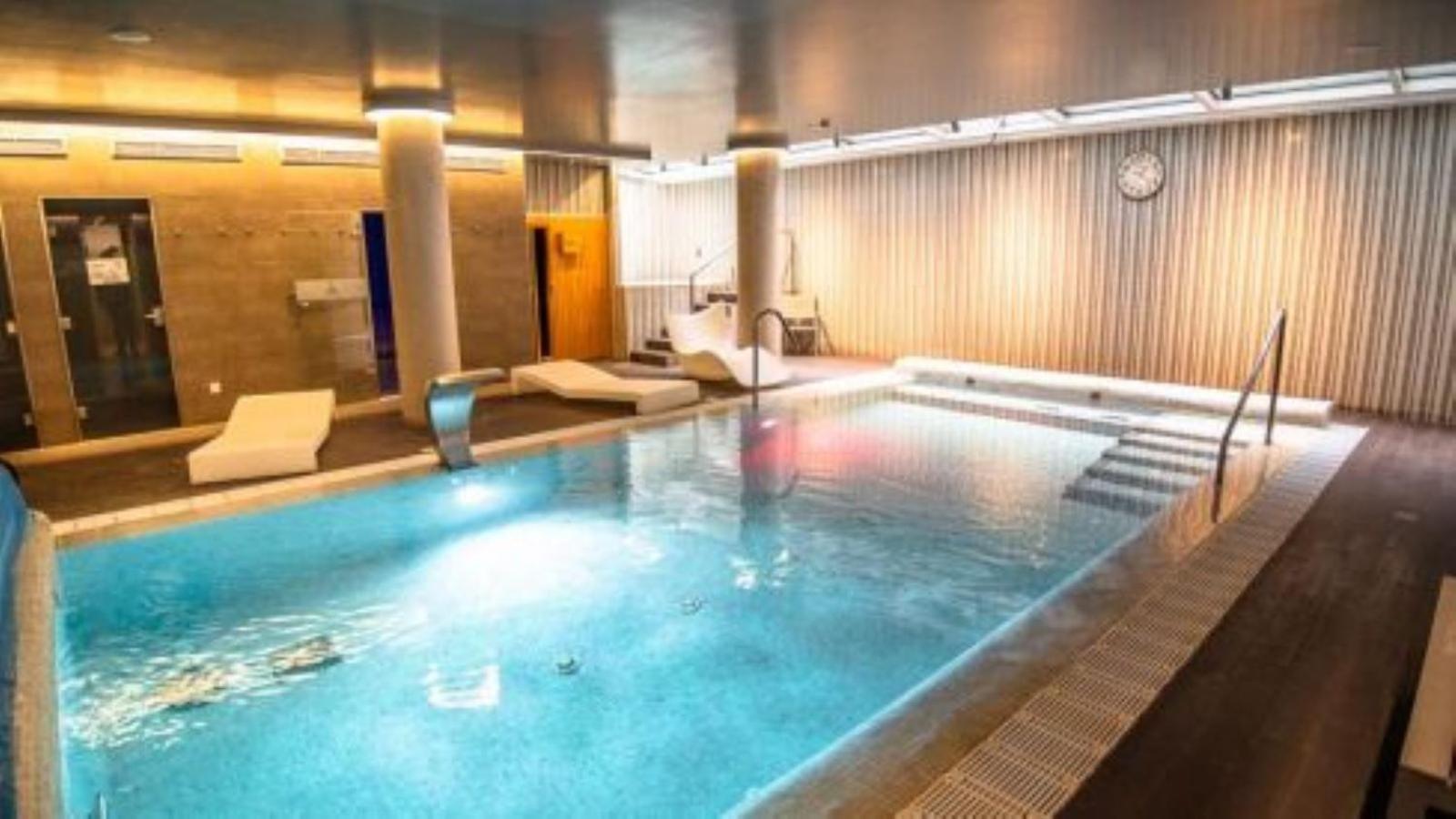 U-hotel Ciudad De Astorga