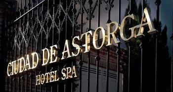 U-hotel Ciudad De 4* Astorga